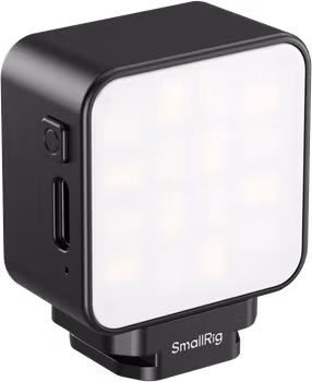 SmallRig 5446 Fill Light for Action Cameras