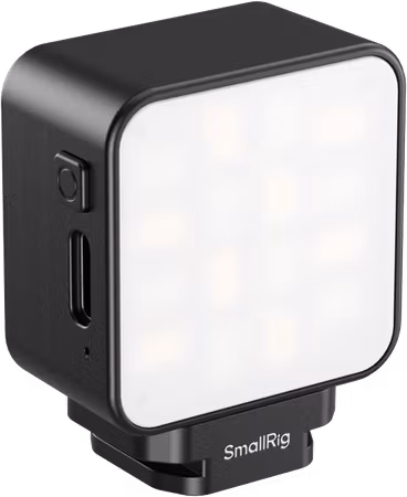 SmallRig 5446 Fill Light for Action Cameras