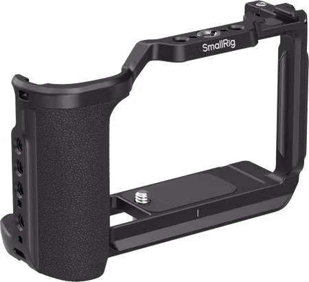 SmallRig 5807 Cage for Canon PowerShot V1 (Black)