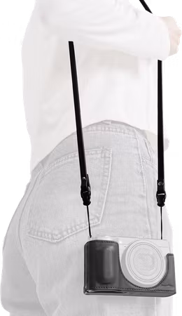 SmallRig 5686 Quick Release Shoulder Strap for Ricoh GR Series (Black)