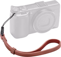 SmallRig 5684 Quick Release Wrist Strap for Ricoh GR Series (Red)