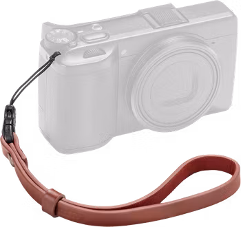 SmallRig 5684 Quick Release Wrist Strap for Ricoh GR Series (Red)
