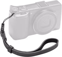 SmallRig 5683 Quick Release Wrist Strap for Ricoh GR Series (Black)