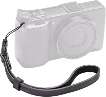 SmallRig 5683 Quick Release Wrist Strap for Ricoh GR Series (Black)