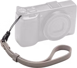 SmallRig 5682 Quick Release Wrist Strap for Ricoh GR Series (Grey)