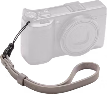 SmallRig 5682 Quick Release Wrist Strap for Ricoh GR Series (Grey)