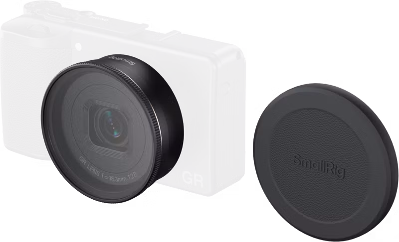 SmallRig 5679 UV Filter for RICOH GR IV