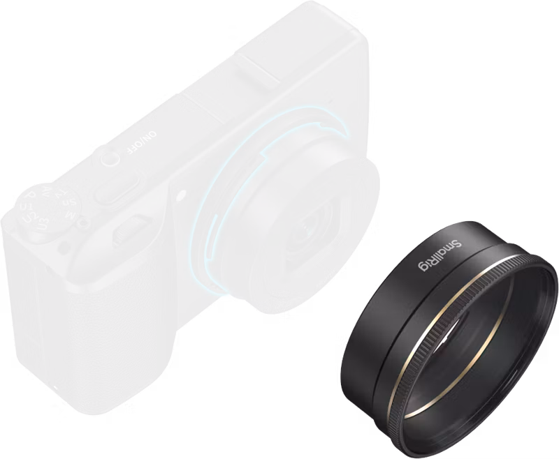 SmallRig 5679 UV Filter for RICOH GR IV