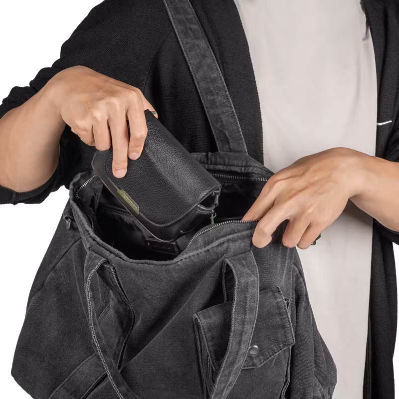 SmallRig 5673 Storage Bag for Camera (Black)