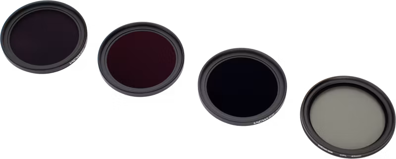 Laowa 43mm Filter Set (ND8 + ND64 + ND1000 + CPL)