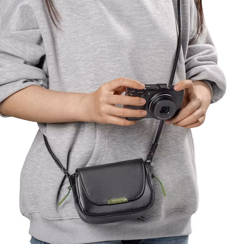 SmallRig 5673 Storage Bag for Camera (Black)