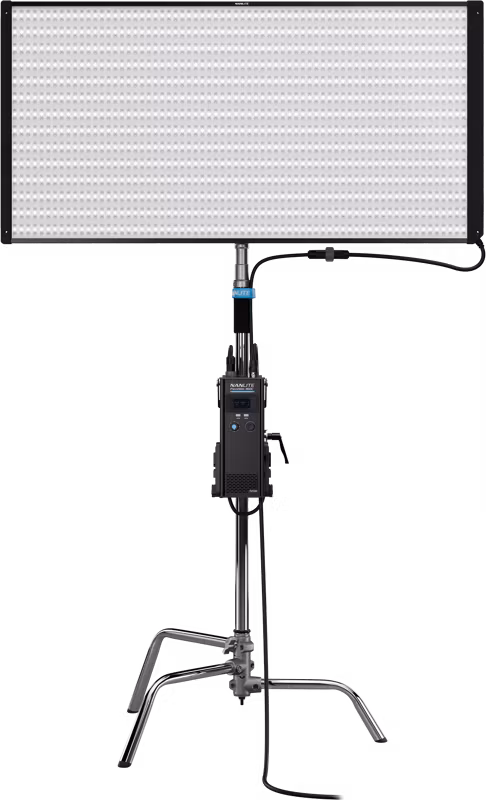 Nanlite PavoSlim 360C RGBWW LED Panel
