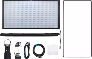 Nanlite PavoSlim 360C RGBWW LED Panel