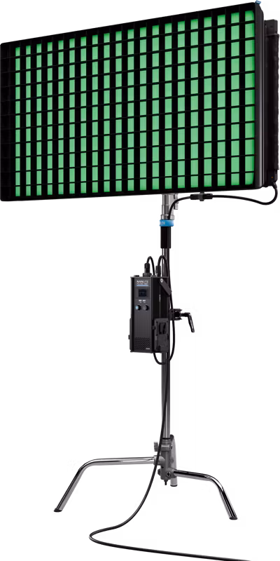 Nanlite PavoSlim 360C RGBWW LED Panel