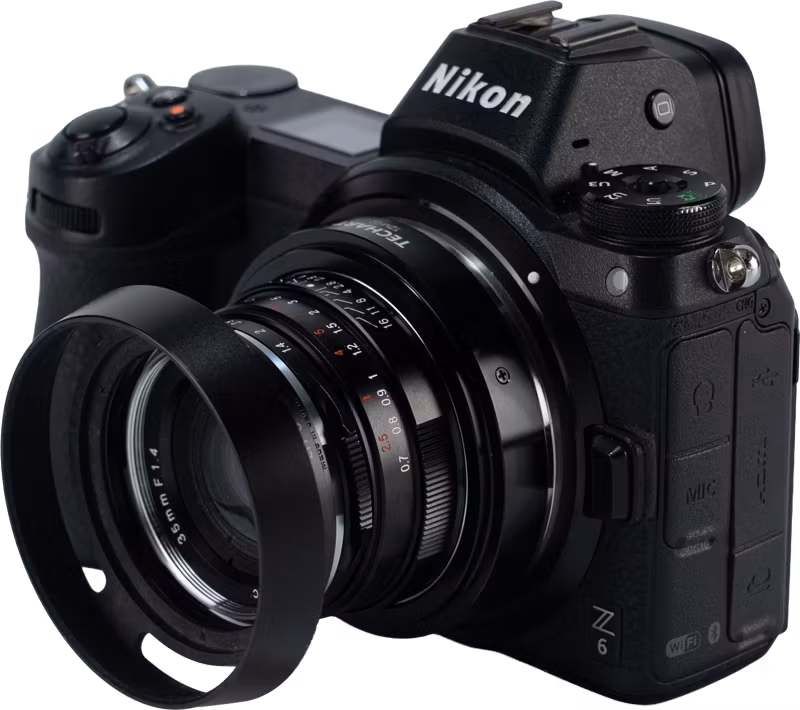 Laowa Techart Autofocus Adapter (Leica M - Nikon Z) ver II