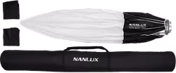 NANLUX Lantern Softbox 180cm with NL Mount