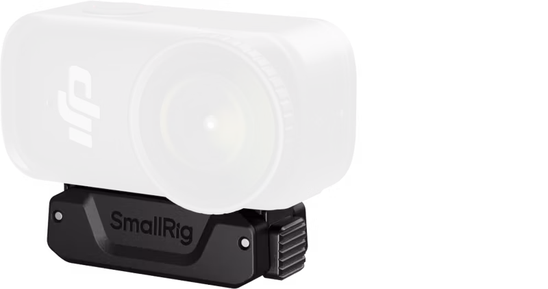 SmallRig 5779 Bidirectional Quick Release Adapter Support with 1/4"-20 Threaded Hole