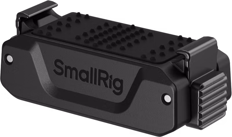 SmallRig 5779 Bidirectional Quick Release Adapter Support with 1/4"-20 Threaded Hole