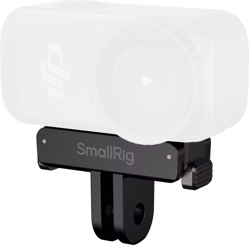 SmallRig 5911 Bidirectional Quick Release Adapter Support with 2-Prong Mount