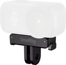 SmallRig 5911 Bidirectional Quick Release Adapter Support with 2-Prong Mount