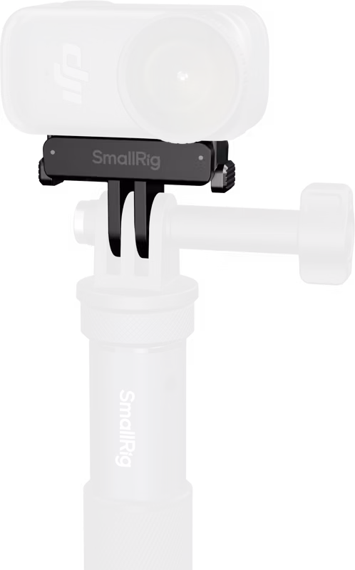SmallRig 5911 Bidirectional Quick Release Adapter Support with 2-Prong Mount