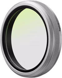 SmallRig 5853 UV Filter for FUJIFILM X100VI / X100V (Silver)