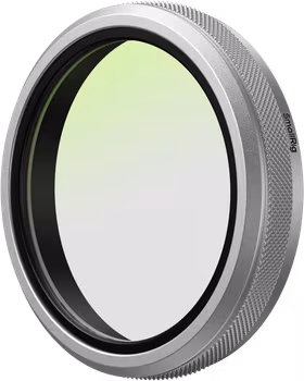SmallRig 5853 UV Filter for FUJIFILM X100VI / X100V (Silver)