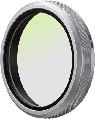 SmallRig 5853 UV Filter for FUJIFILM X100VI / X100V (Silver)