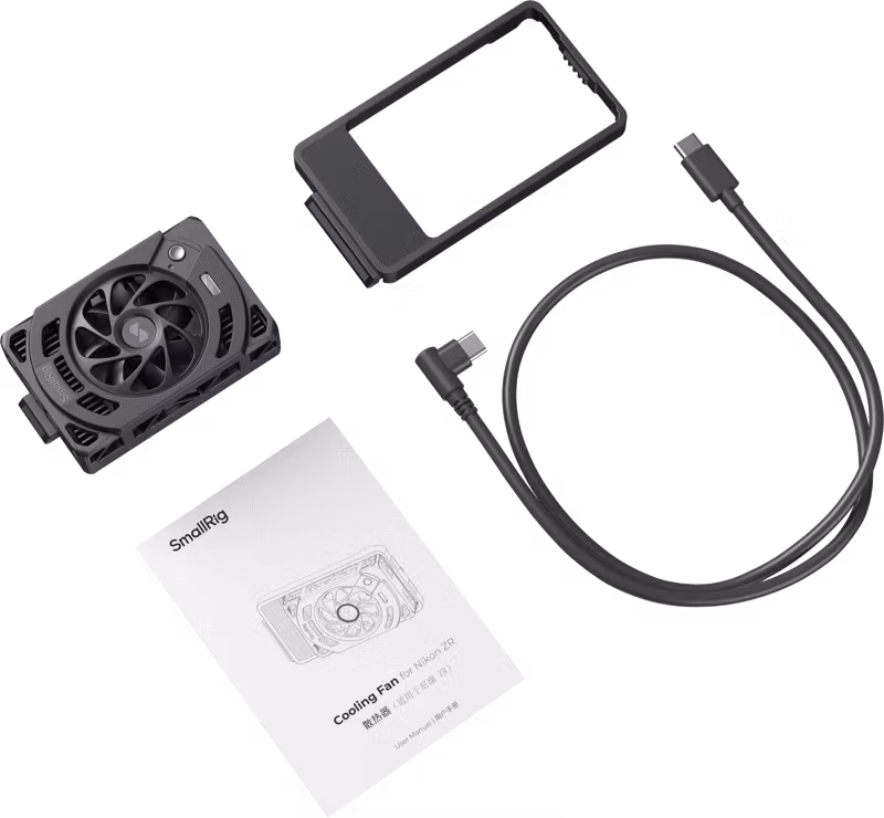 SmallRig 5874 Cooling Fan for Nikon ZR