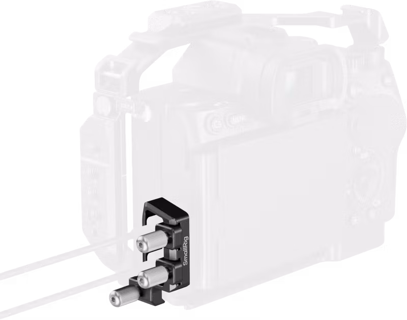 SmallRig 6062 USB-C Cable Clamp for Cages for Sony Alpha 7 V