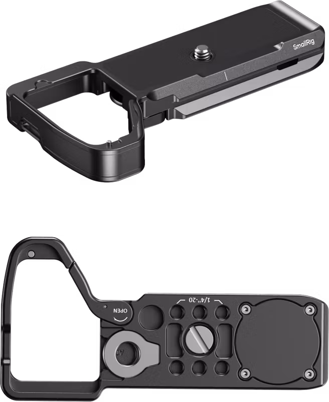 SmallRig 6033 Baseplate with AirTag Slot for Sony Alpha 7 V / 7R V / 7 IV