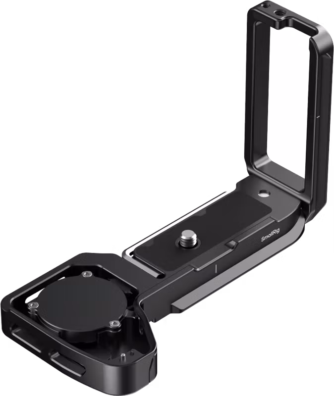 SmallRig 6034 L-Shaped Mount Plate with AirTag Slot for Sony Alpha 7 V / 7R V / 7 IV