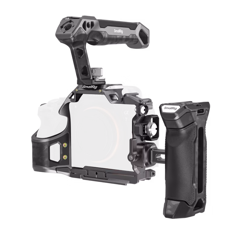 SmallRig 6031 Advanced "Rhinoceros" Cage Kit for Sony Alpha 7 V / 7R V / 7 IV
