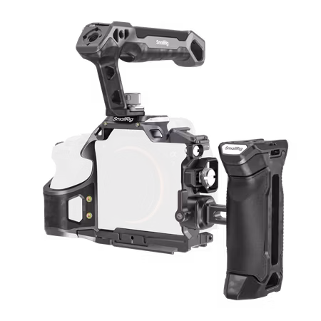 SmallRig 6031 Advanced "Rhinoceros" Cage Kit for Sony Alpha 7 V / 7R V / 7 IV