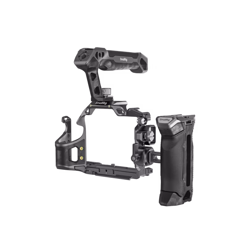 SmallRig 6031 Advanced "Rhinoceros" Cage Kit for Sony Alpha 7 V / 7R V / 7 IV