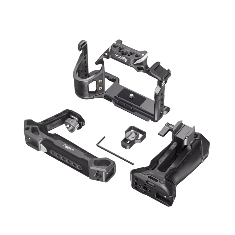 SmallRig 6031 Advanced "Rhinoceros" Cage Kit for Sony Alpha 7 V / 7R V / 7 IV