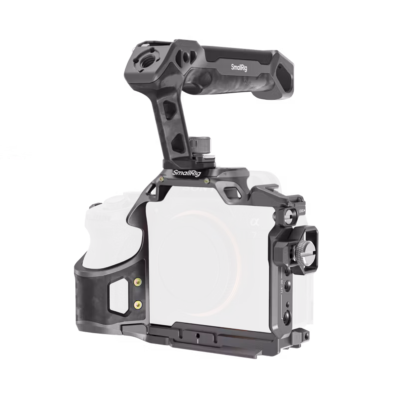SmallRig 6030 "Rhinoceros" Cage Kit for Sony Alpha 7 V / 7R V / 7 IV