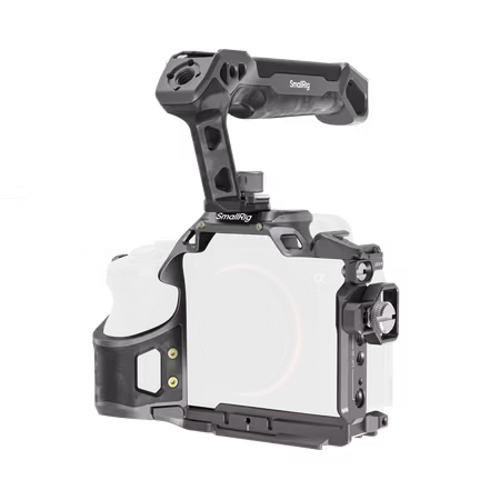 SmallRig 6030 "Rhinoceros" Cage Kit for Sony Alpha 7 V / 7R V / 7 IV