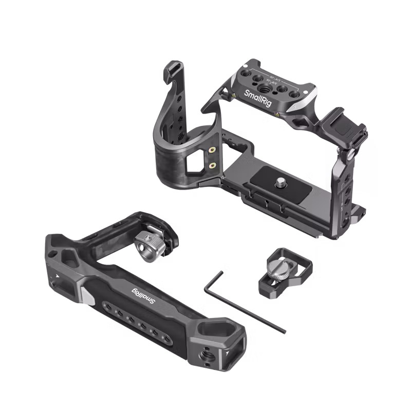 SmallRig 6030 "Rhinoceros" Cage Kit for Sony Alpha 7 V / 7R V / 7 IV