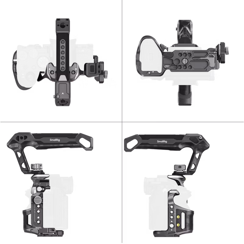 SmallRig 6030 "Rhinoceros" Cage Kit for Sony Alpha 7 V / 7R V / 7 IV