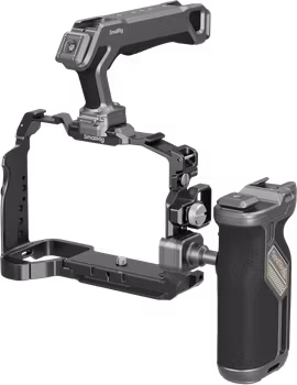 SmallRig 6028 Advanced "HawkLock" Cage Kit for Sony Alpha 7 V / 7R V / 7 IV