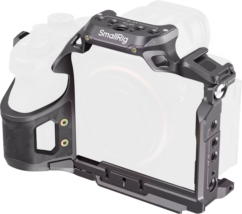 SmallRig 6029 "Rhinoceros" Cage for Sony Alpha 7 V / 7R V / 7 IV