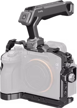 SmallRig 6027 "HawkLock" Cage Kit for Sony Alpha 7 V / 7R V / 7 IV