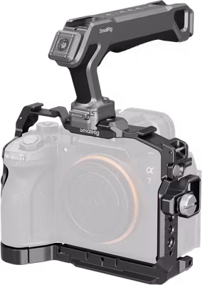 SmallRig 6027 "HawkLock" Cage Kit for Sony Alpha 7 V / 7R V / 7 IV