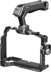 SmallRig 6027 "HawkLock" Cage Kit for Sony Alpha 7 V / 7R V / 7 IV