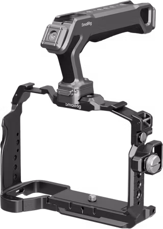 SmallRig 6027 "HawkLock" Cage Kit for Sony Alpha 7 V / 7R V / 7 IV