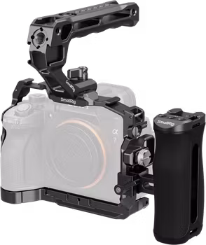 SmallRig 6026 Advanced Cage Kit for Sony Alpha 7 V / 7R V / 7 IV