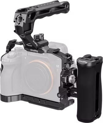 SmallRig 6026 Advanced Cage Kit for Sony Alpha 7 V / 7R V / 7 IV