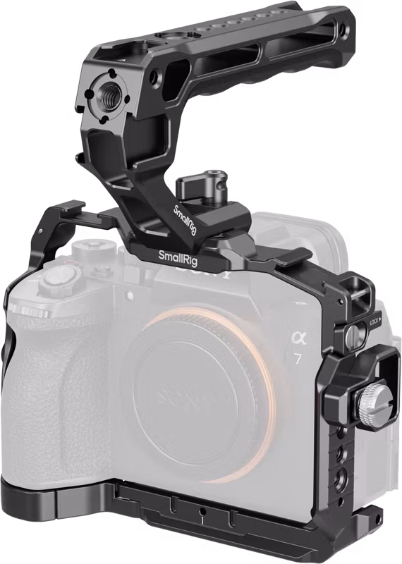 SmallRig 6025 Cage Kit for Sony Alpha 7 V / 7R V / 7 IV