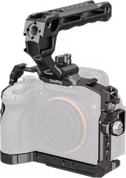 SmallRig 6025 Cage Kit for Sony Alpha 7 V / 7R V / 7 IV